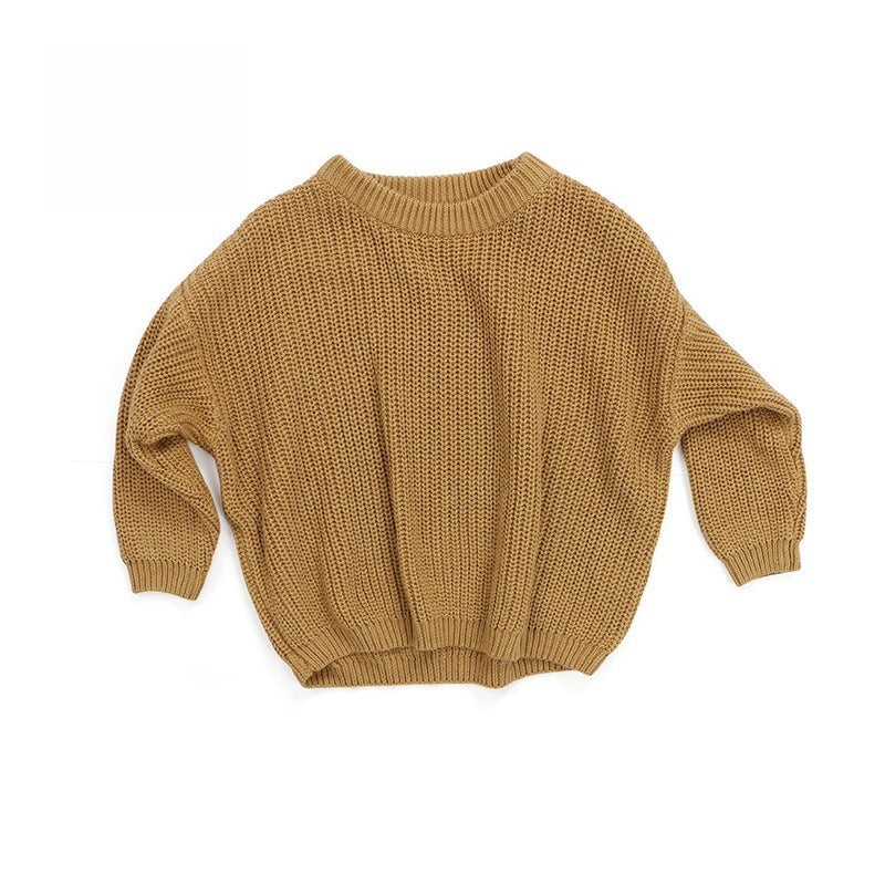 Noah's Knit Sweater