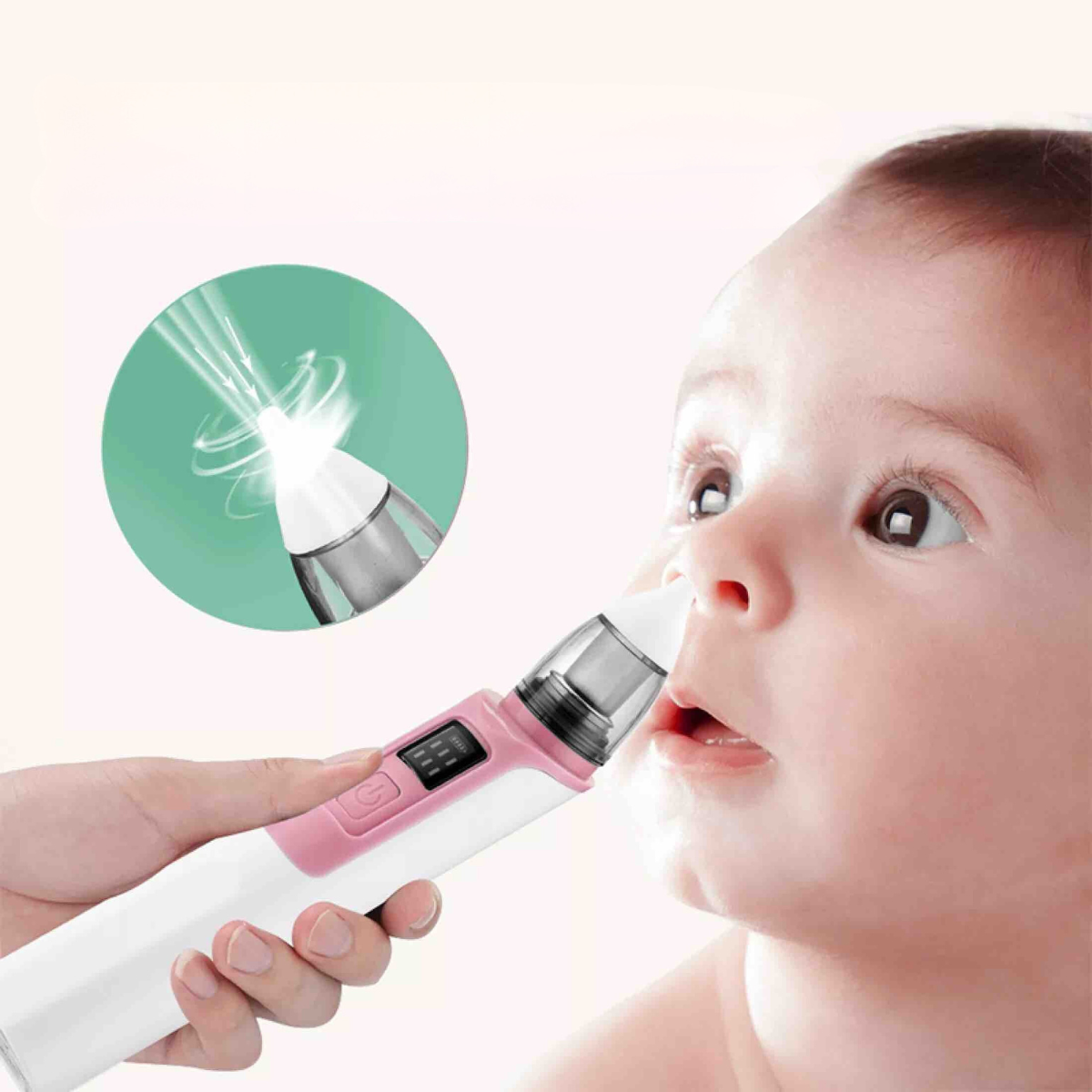PureEase Nässug för Spädbarn | Lösningen för lugna nätter