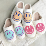 Smiley Face Footwear unisex