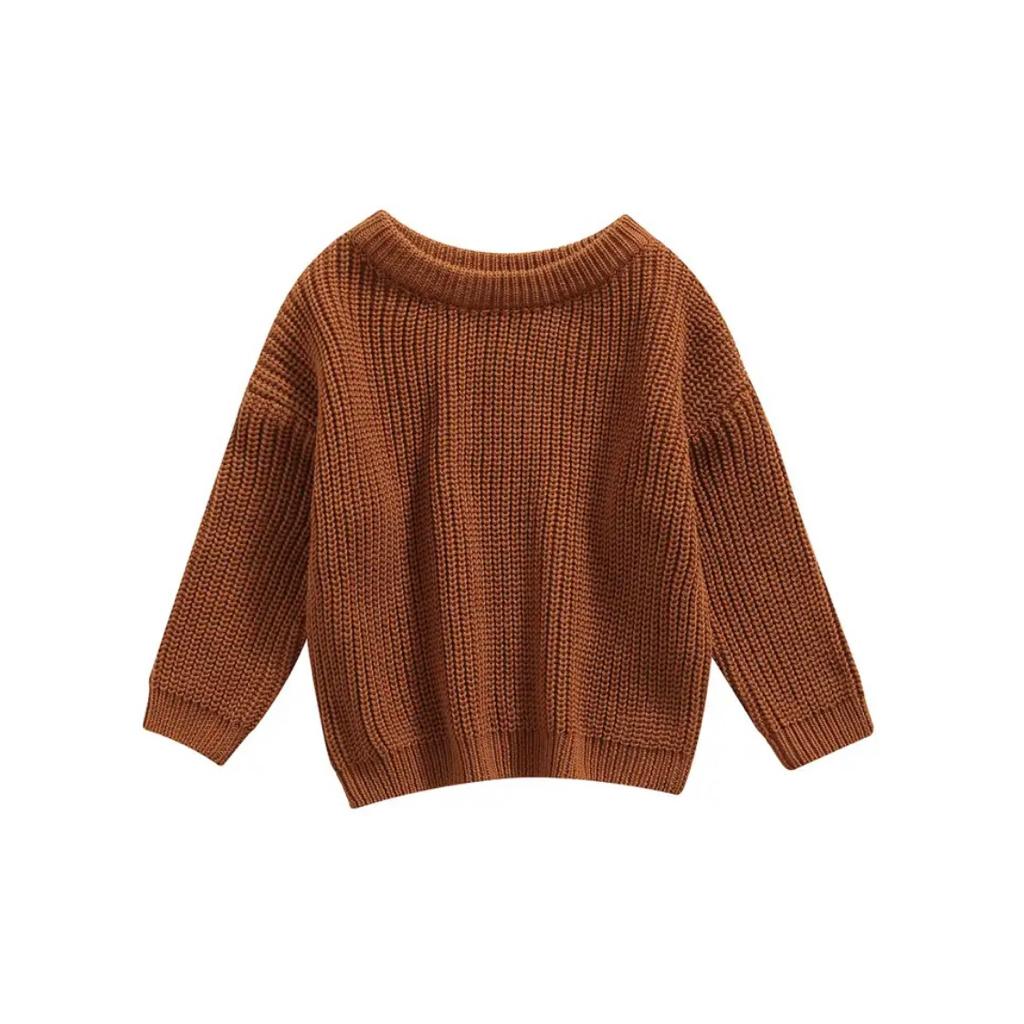 Noah's Knit Sweater