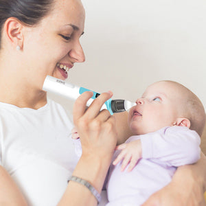 PureEase Nässug för Spädbarn | Lösningen för lugna nätter